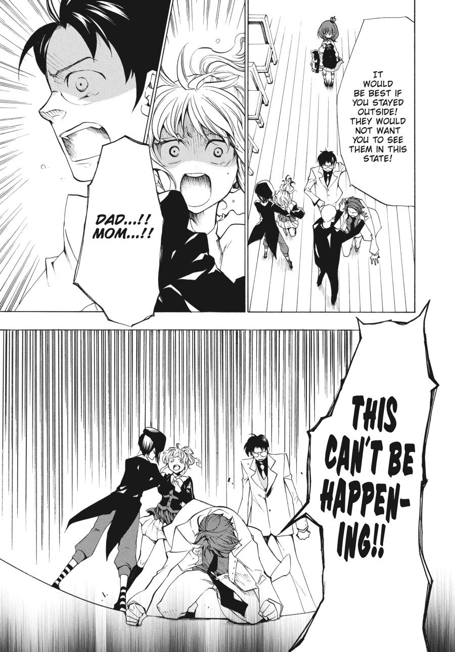 Read Umineko When They Cry Episode 2_ Turn of the Golden Witch EN Manga Online