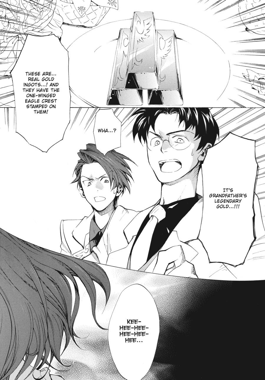 Read Umineko When They Cry Episode 2_ Turn of the Golden Witch EN Manga Online