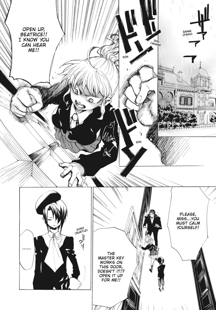 Read Umineko When They Cry Episode 2_ Turn of the Golden Witch EN Manga Online