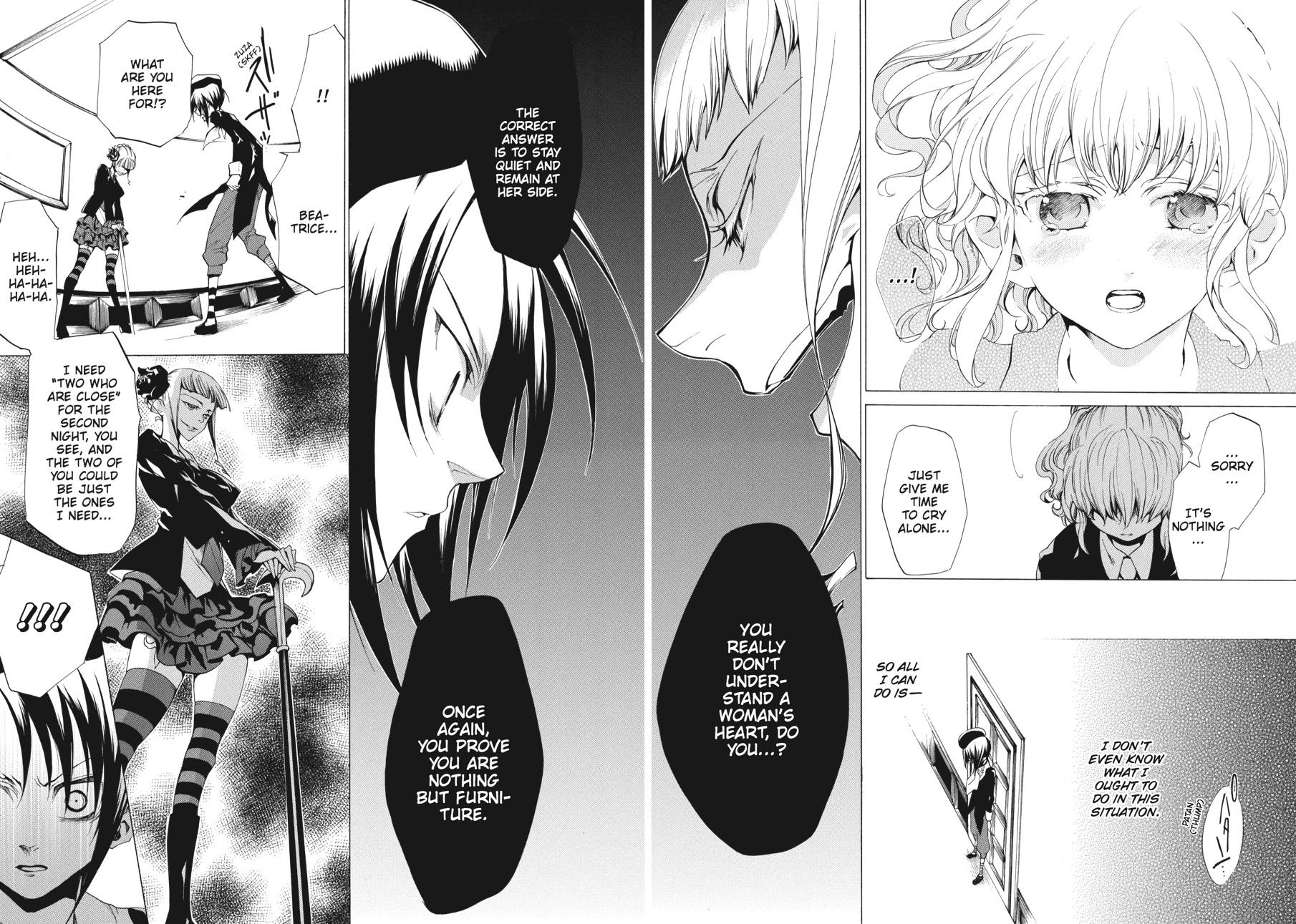 Read Umineko When They Cry Episode 2_ Turn of the Golden Witch EN Manga Online
