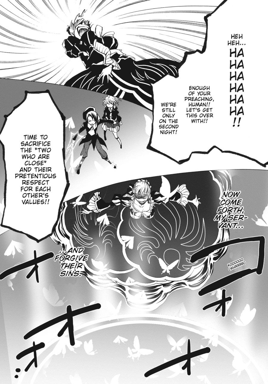 Read Umineko When They Cry Episode 2_ Turn of the Golden Witch EN Manga Online