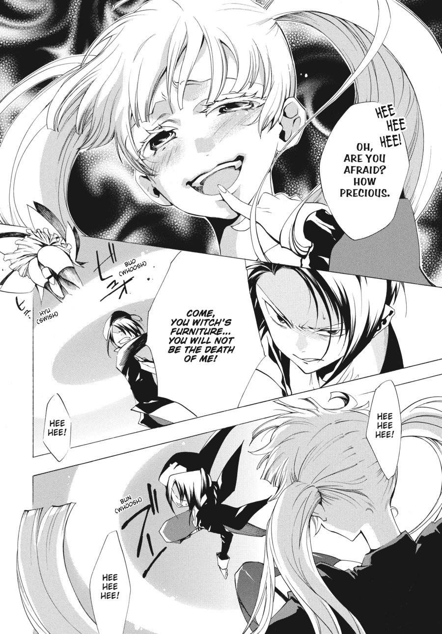 Read Umineko When They Cry Episode 2_ Turn of the Golden Witch EN Manga Online