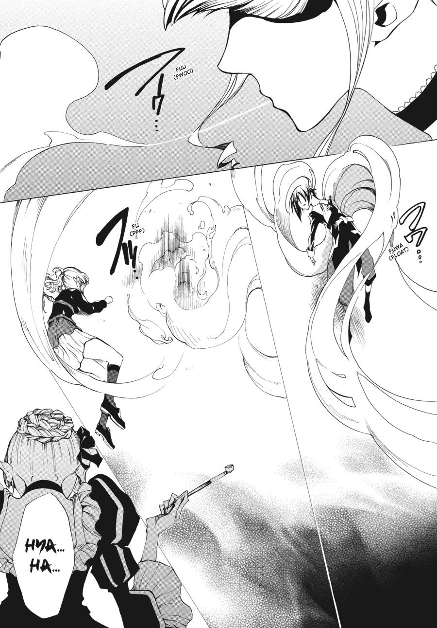 Read Umineko When They Cry Episode 2_ Turn of the Golden Witch EN Manga Online