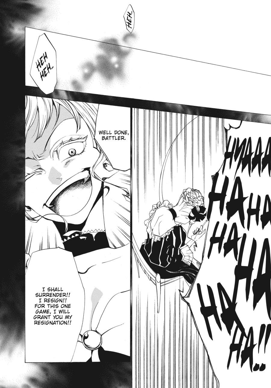 Read Umineko When They Cry Episode 2_ Turn of the Golden Witch EN Manga Online