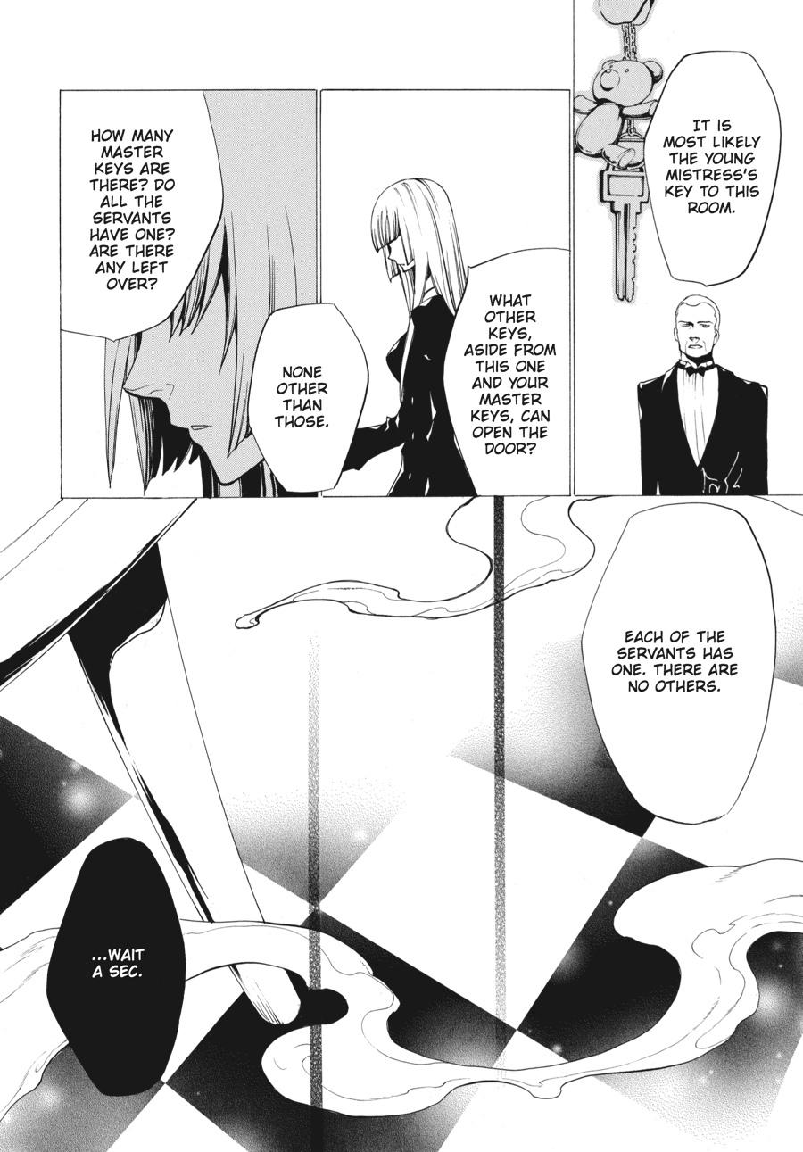 Read Umineko When They Cry Episode 2_ Turn of the Golden Witch EN Manga Online