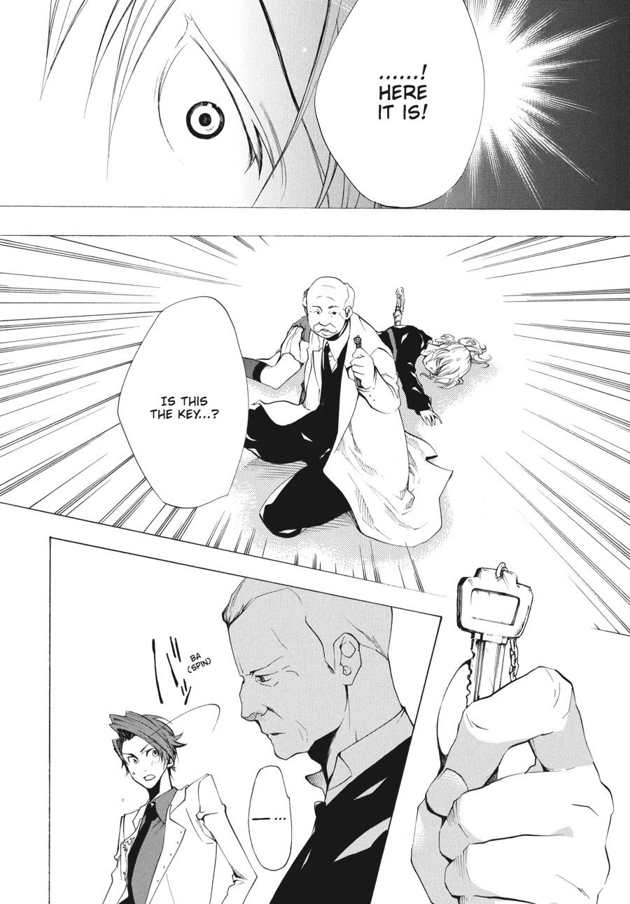 Read Umineko When They Cry Episode 2_ Turn of the Golden Witch EN Manga Online