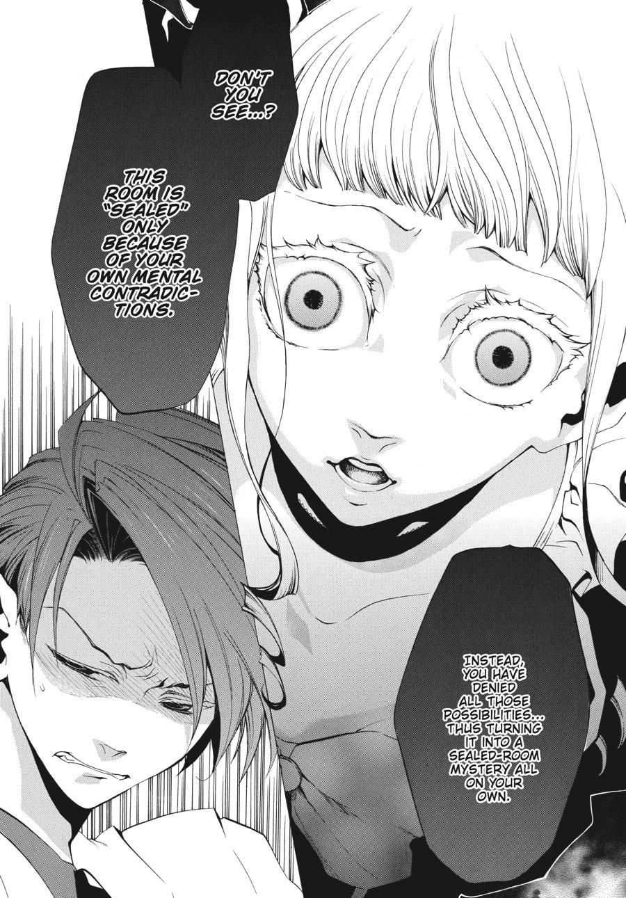 Read Umineko When They Cry Episode 2_ Turn of the Golden Witch EN Manga Online