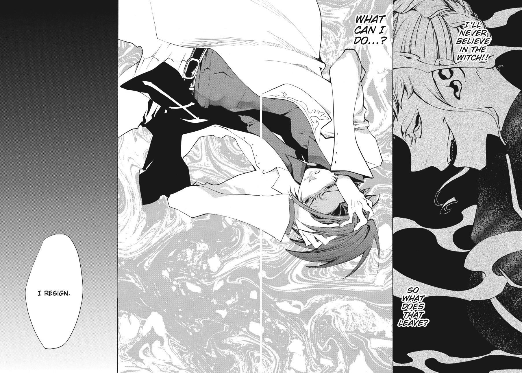 Read Umineko When They Cry Episode 2_ Turn of the Golden Witch EN Manga Online