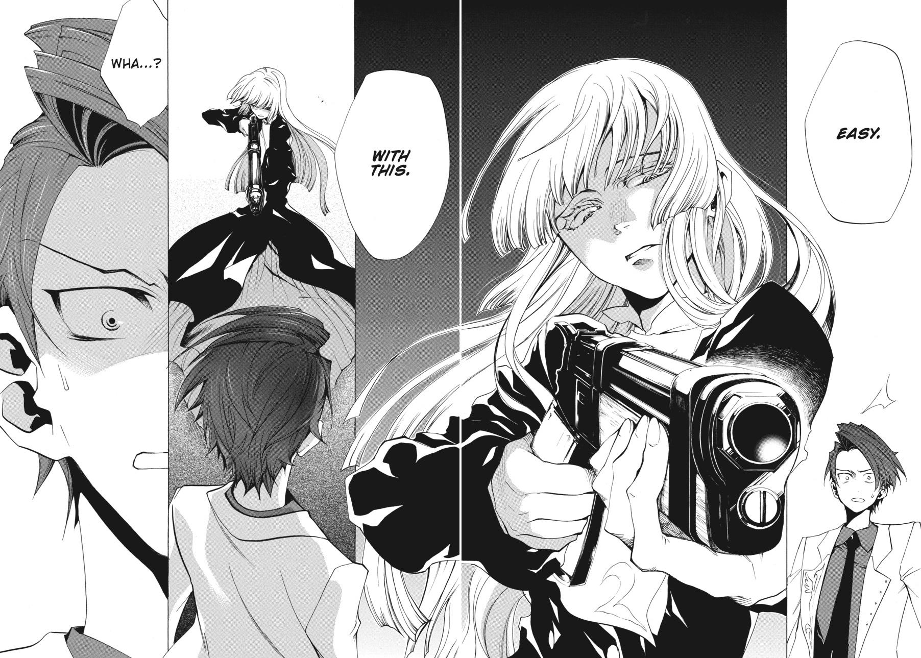 Read Umineko When They Cry Episode 2_ Turn of the Golden Witch EN Manga Online