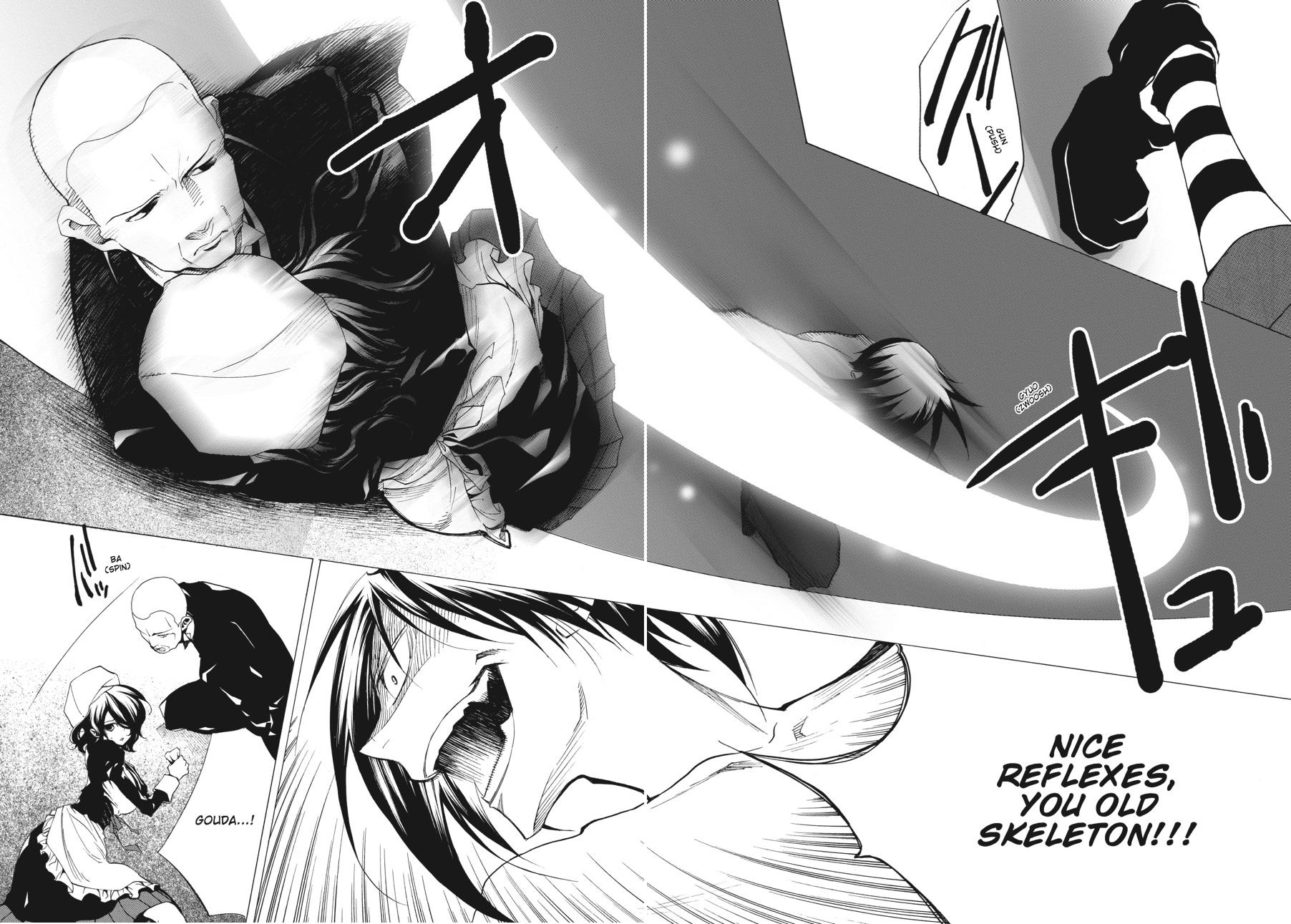 Read Umineko When They Cry Episode 2_ Turn of the Golden Witch EN Manga Online