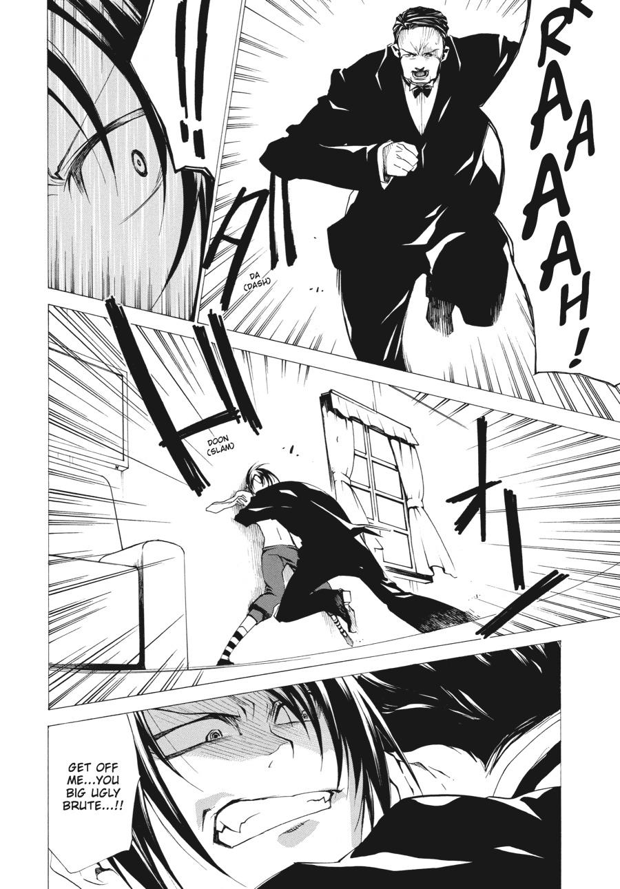 Read Umineko When They Cry Episode 2_ Turn of the Golden Witch EN Manga Online