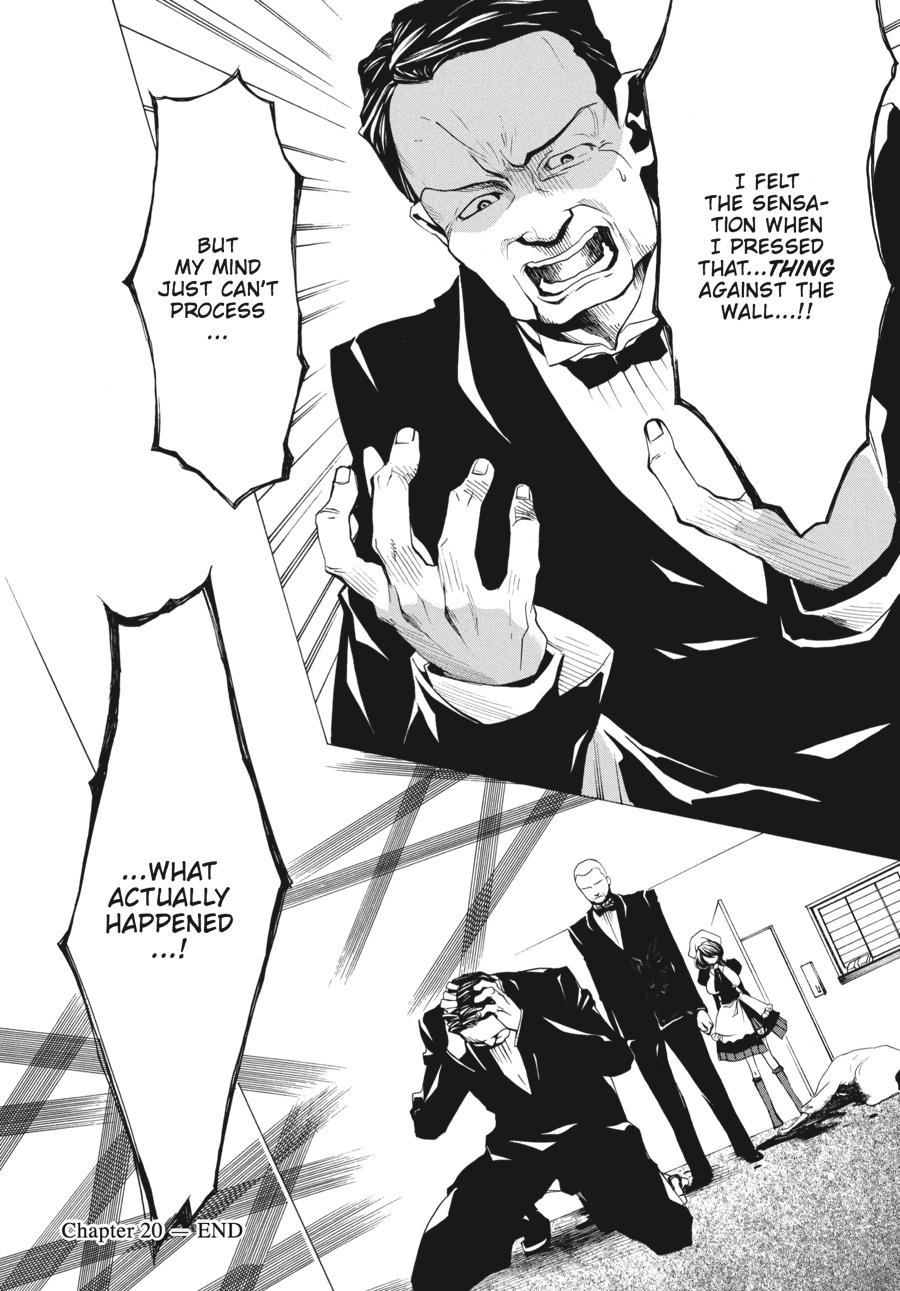 Read Umineko When They Cry Episode 2_ Turn of the Golden Witch EN Manga Online