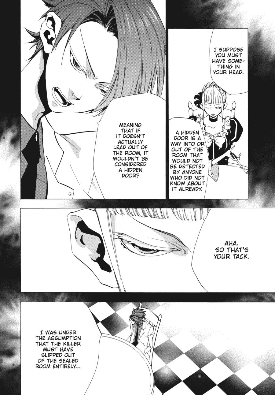 Read Umineko When They Cry Episode 2_ Turn of the Golden Witch EN Manga Online