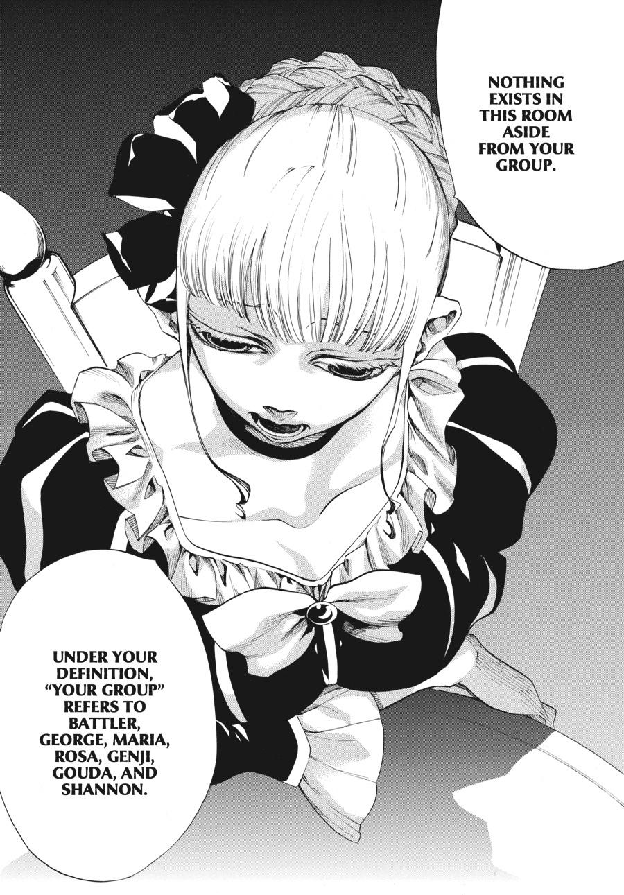 Read Umineko When They Cry Episode 2_ Turn of the Golden Witch EN Manga Online