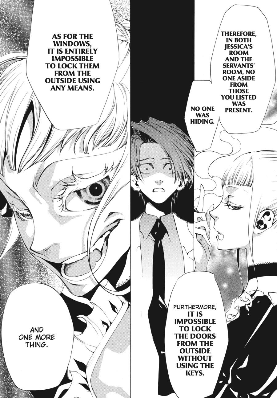 Read Umineko When They Cry Episode 2_ Turn of the Golden Witch EN Manga Online
