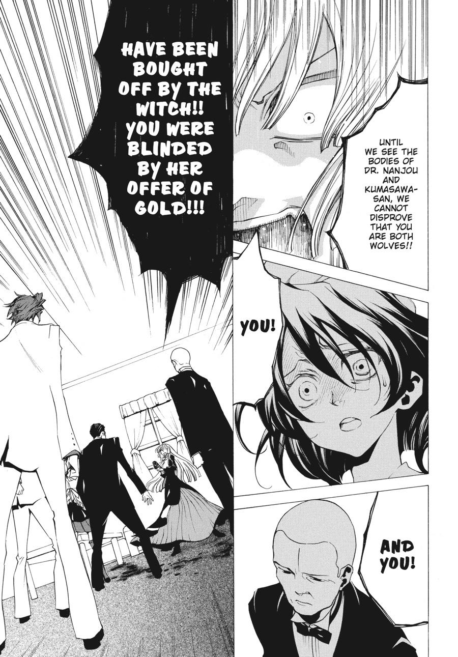 Read Umineko When They Cry Episode 2_ Turn of the Golden Witch EN Manga Online