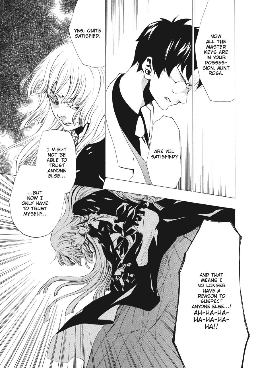 Read Umineko When They Cry Episode 2_ Turn of the Golden Witch EN Manga Online