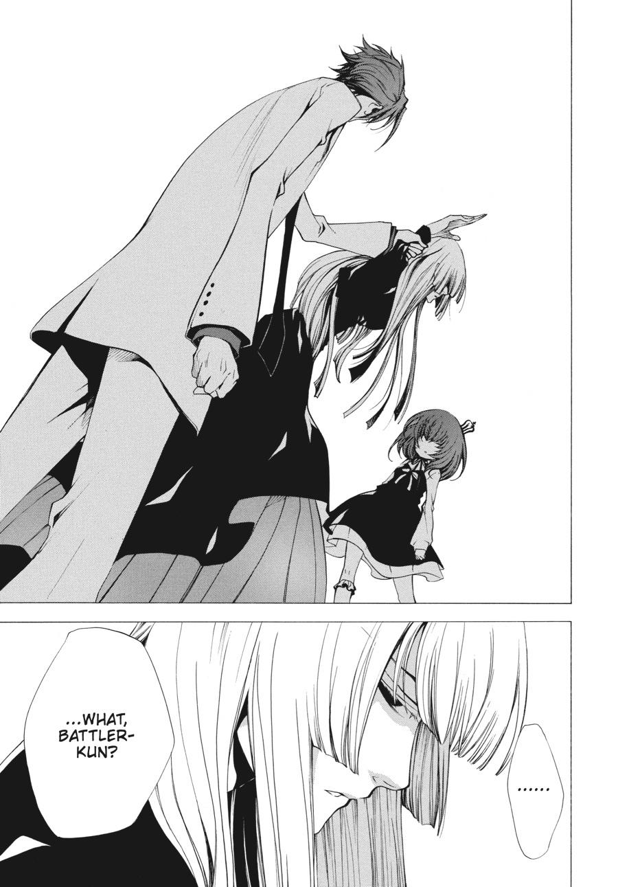 Read Umineko When They Cry Episode 2_ Turn of the Golden Witch EN Manga Online