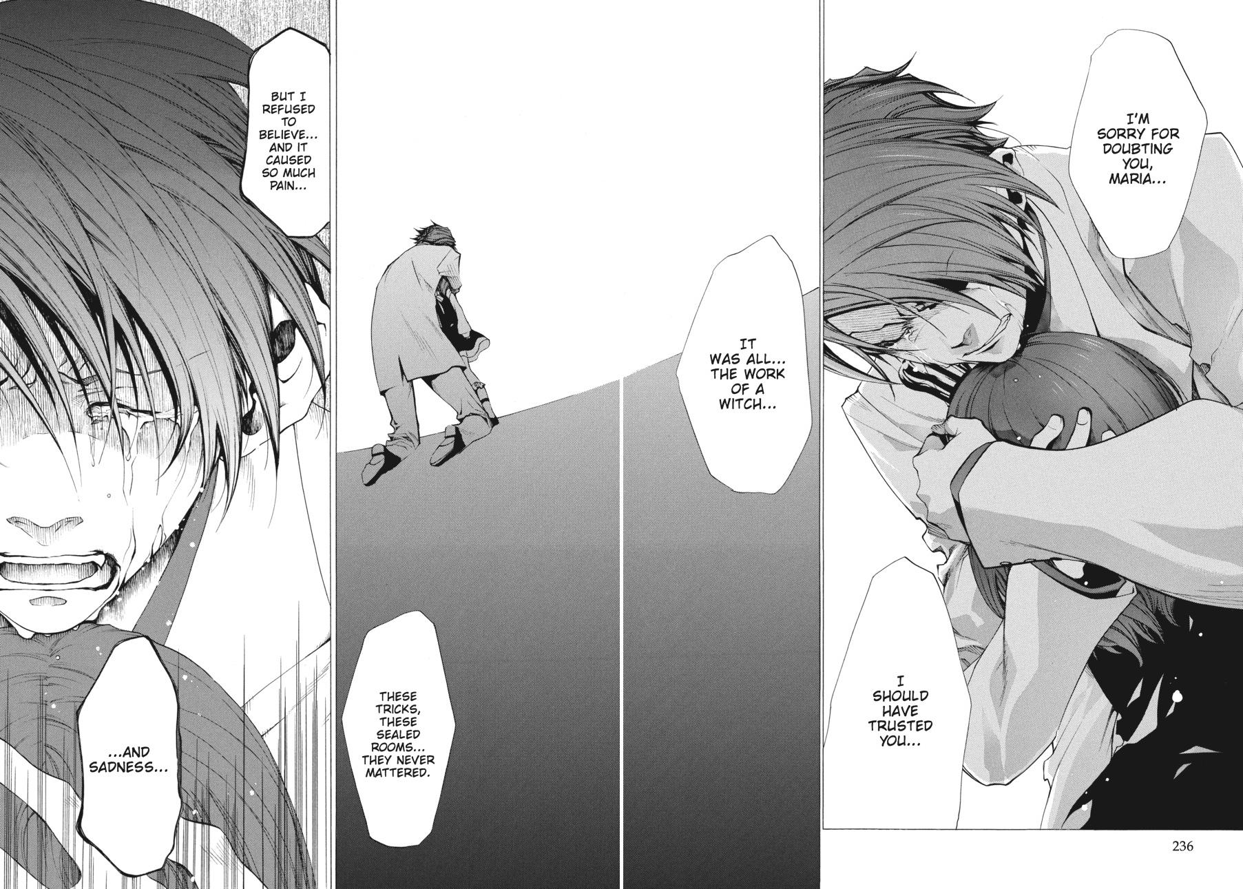 Read Umineko When They Cry Episode 2_ Turn of the Golden Witch EN Manga Online