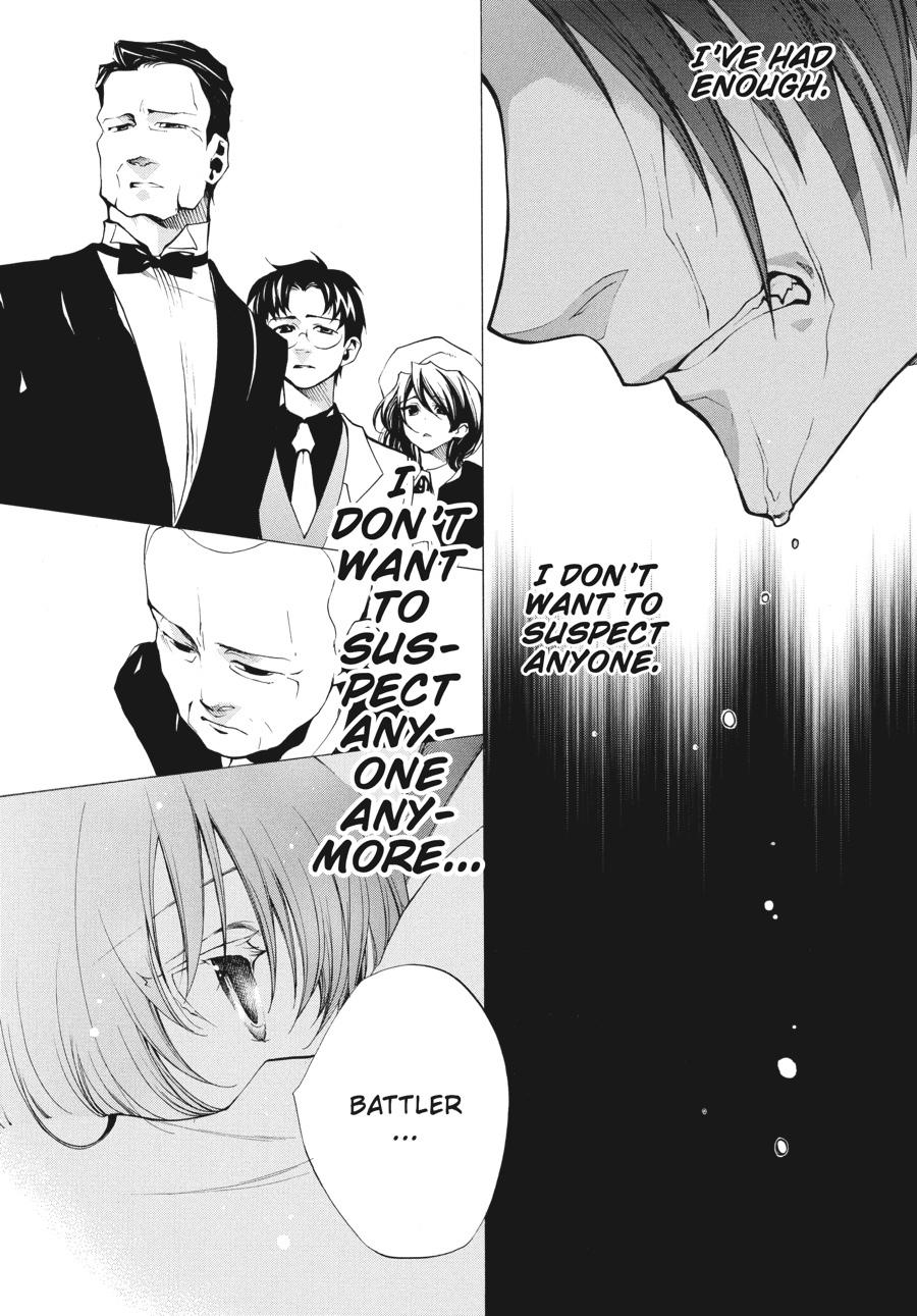 Read Umineko When They Cry Episode 2_ Turn of the Golden Witch EN Manga Online