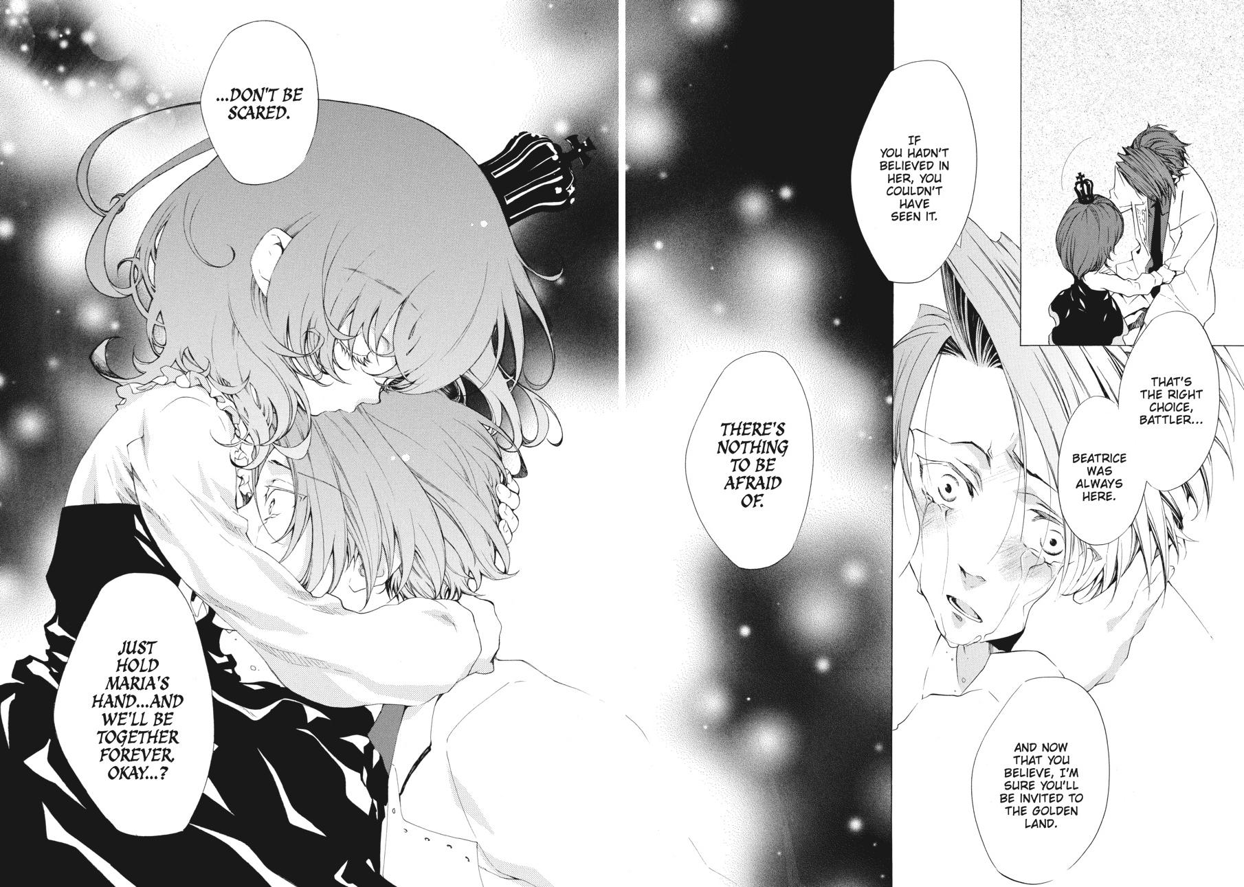 Read Umineko When They Cry Episode 2_ Turn of the Golden Witch EN Manga Online