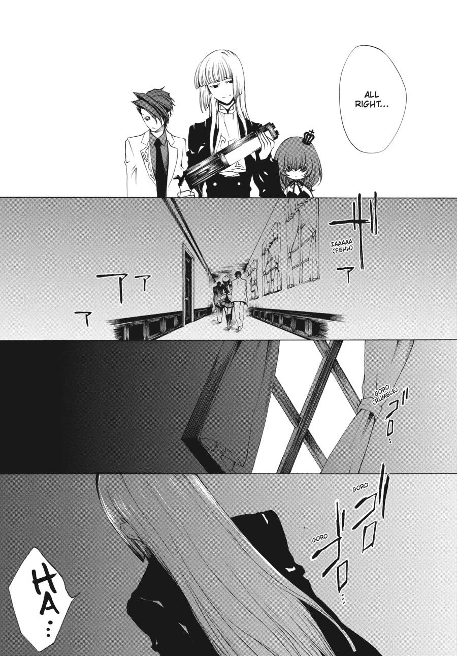 Read Umineko When They Cry Episode 2_ Turn of the Golden Witch EN Manga Online