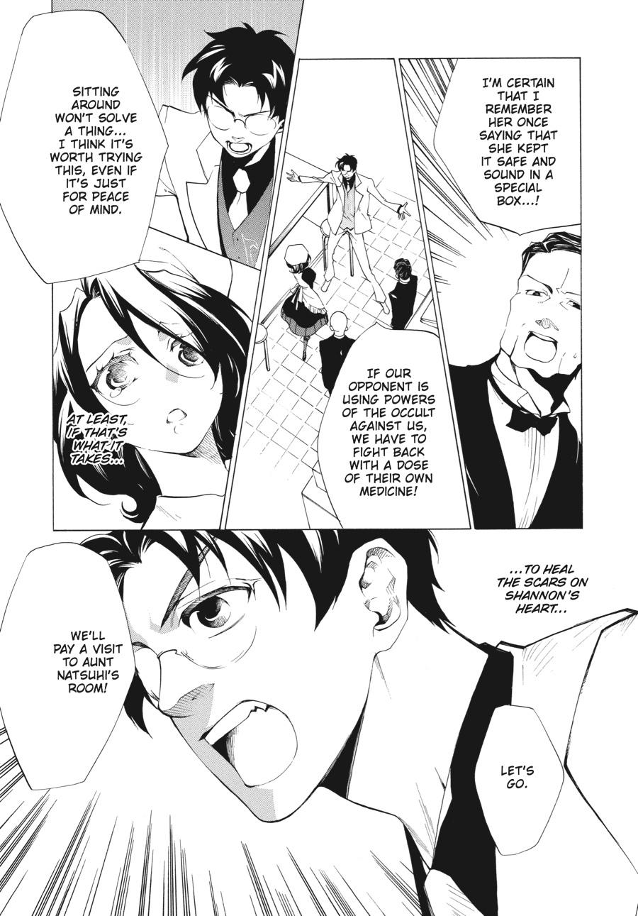 Read Umineko When They Cry Episode 2_ Turn of the Golden Witch EN Manga Online