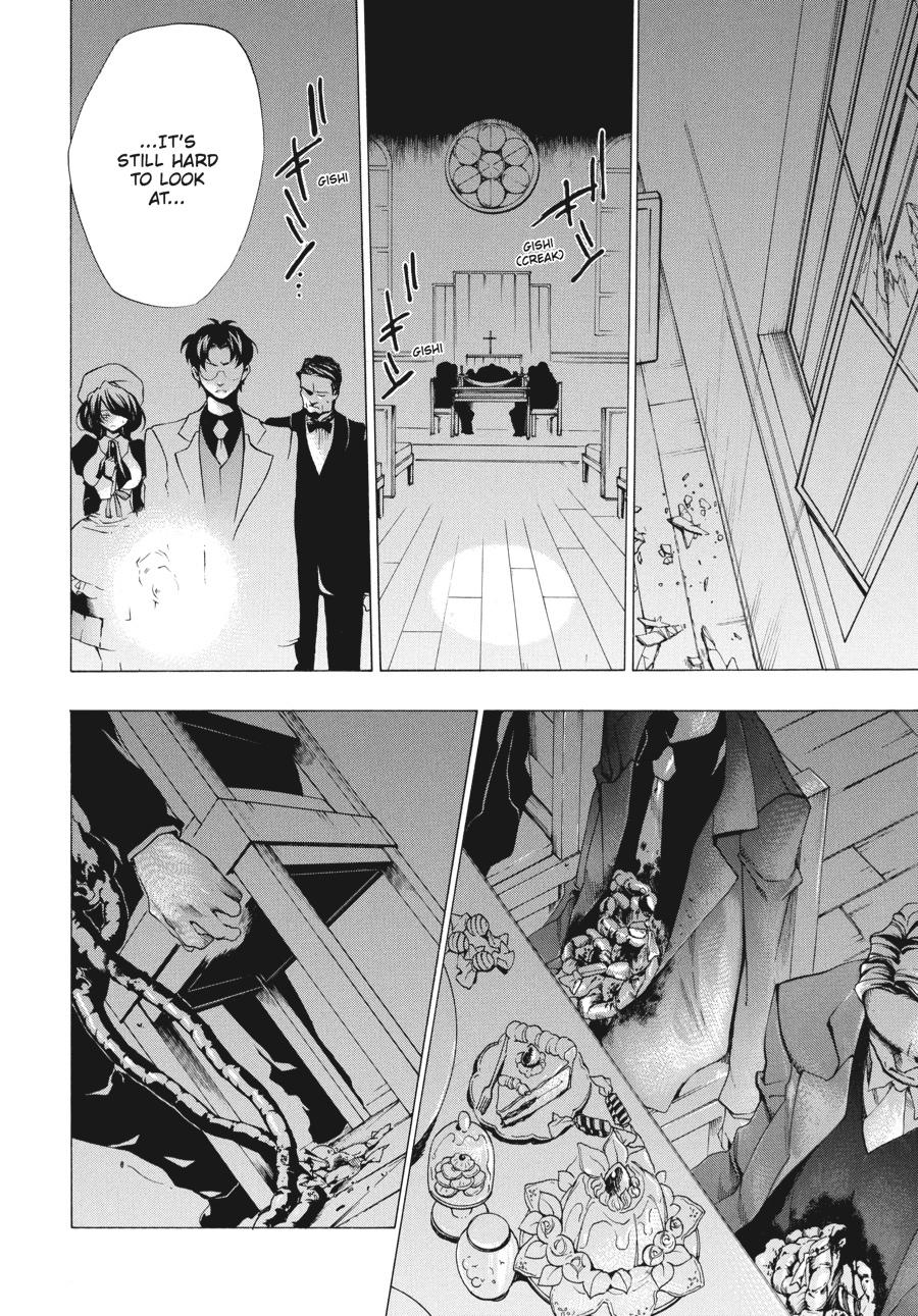 Read Umineko When They Cry Episode 2_ Turn of the Golden Witch EN Manga Online