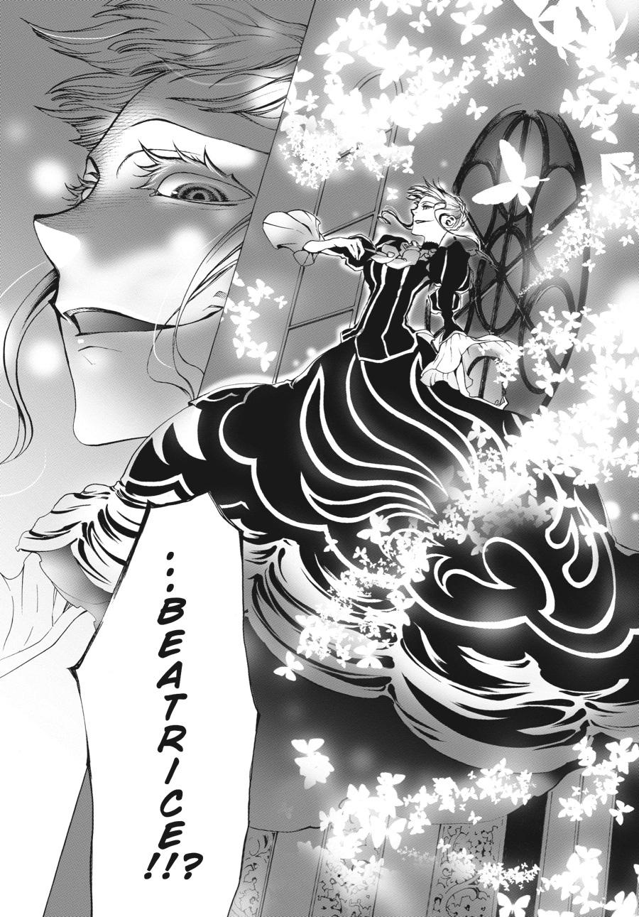 Read Umineko When They Cry Episode 2_ Turn of the Golden Witch EN Manga Online