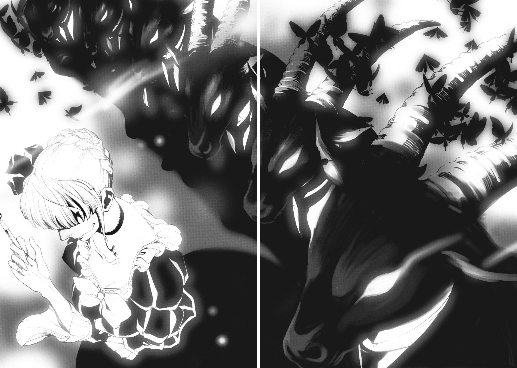 Read Umineko When They Cry Episode 2_ Turn of the Golden Witch EN Manga Online