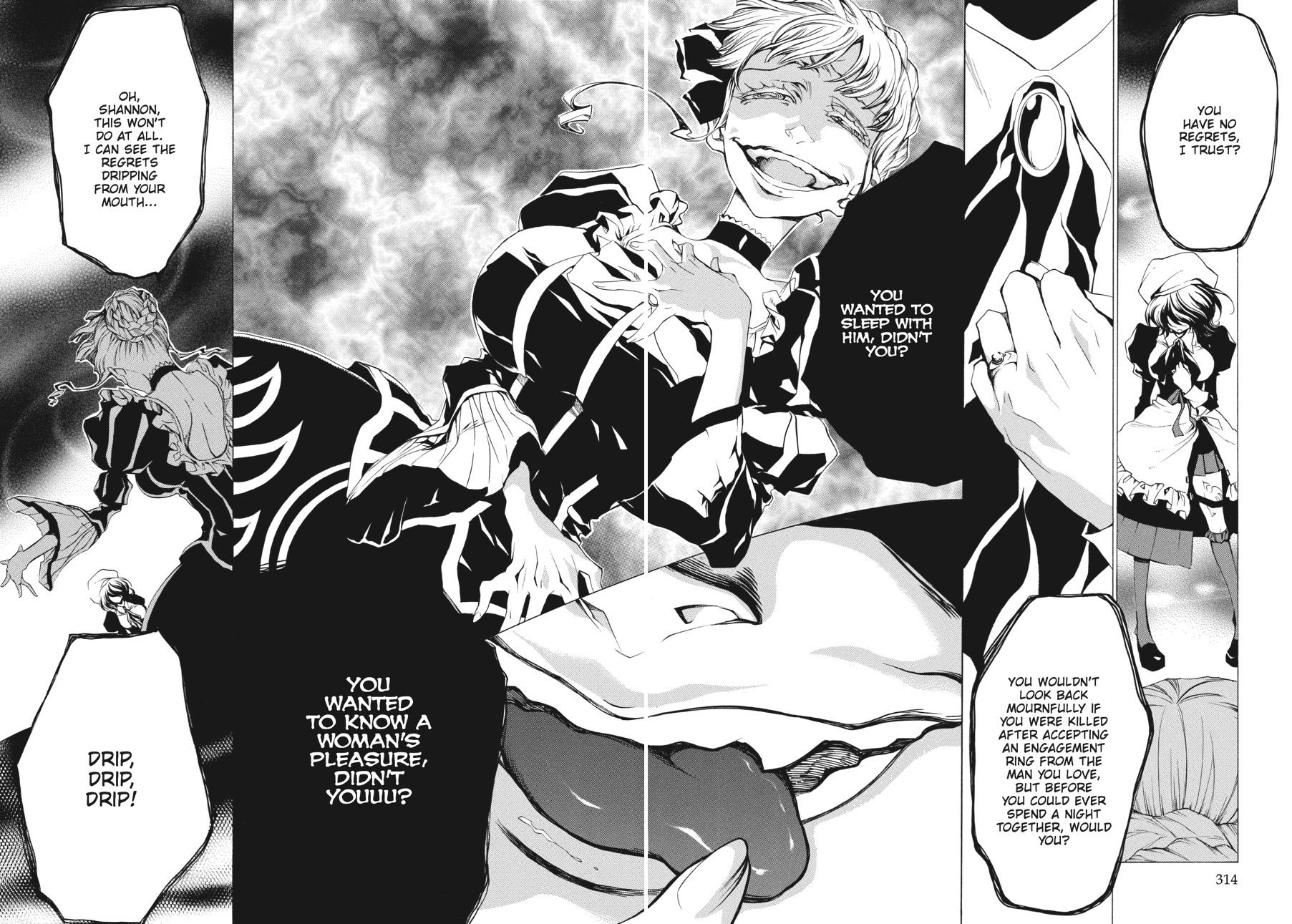 Read Umineko When They Cry Episode 2_ Turn of the Golden Witch EN Manga Online