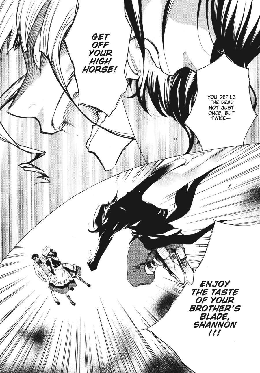 Read Umineko When They Cry Episode 2_ Turn of the Golden Witch EN Manga Online
