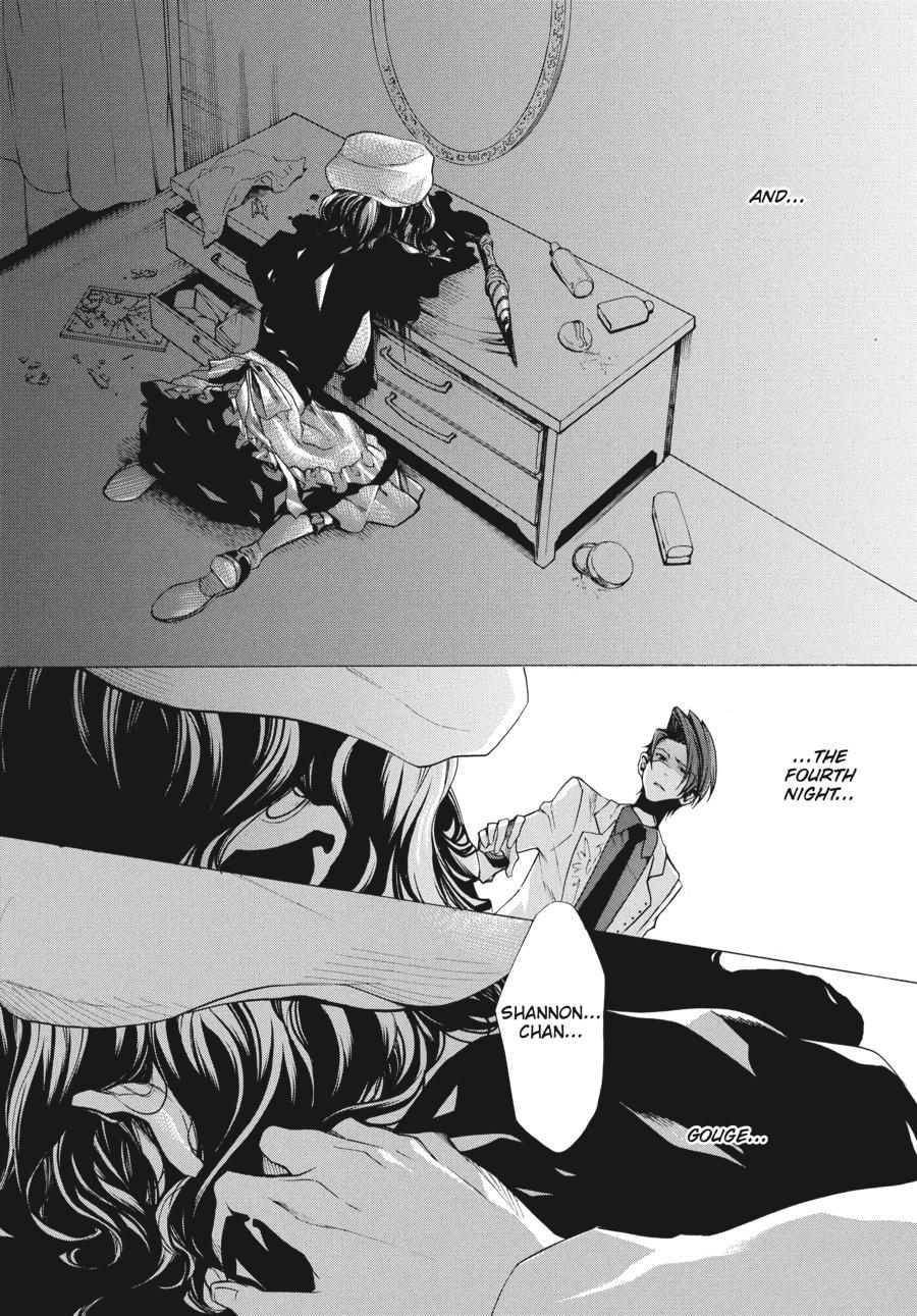 Read Umineko When They Cry Episode 2_ Turn of the Golden Witch EN Manga Online