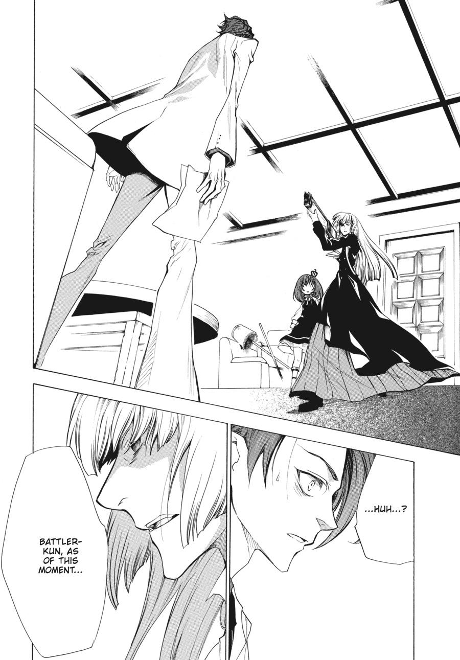 Read Umineko When They Cry Episode 2_ Turn of the Golden Witch EN Manga Online