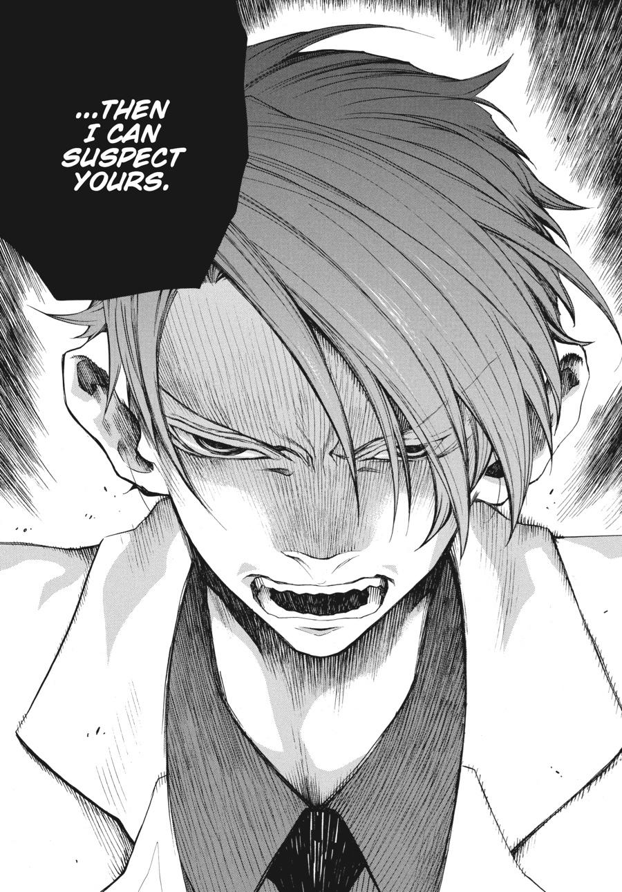 Read Umineko When They Cry Episode 2_ Turn of the Golden Witch EN Manga Online