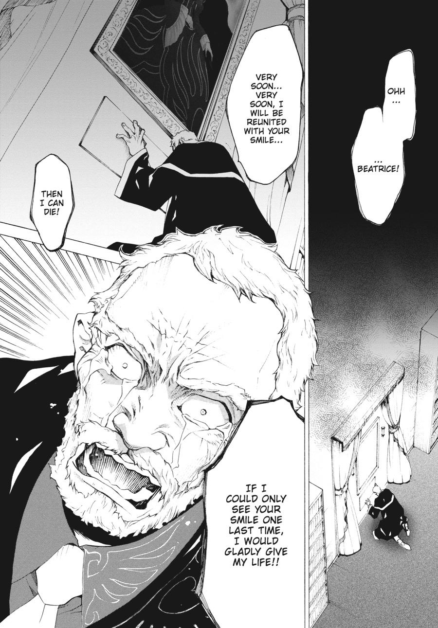 Read Umineko When They Cry Episode 2_ Turn of the Golden Witch EN Manga Online