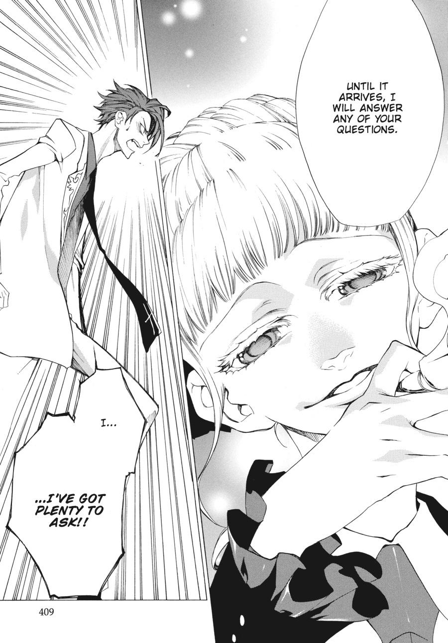 Read Umineko When They Cry Episode 2_ Turn of the Golden Witch EN Manga Online