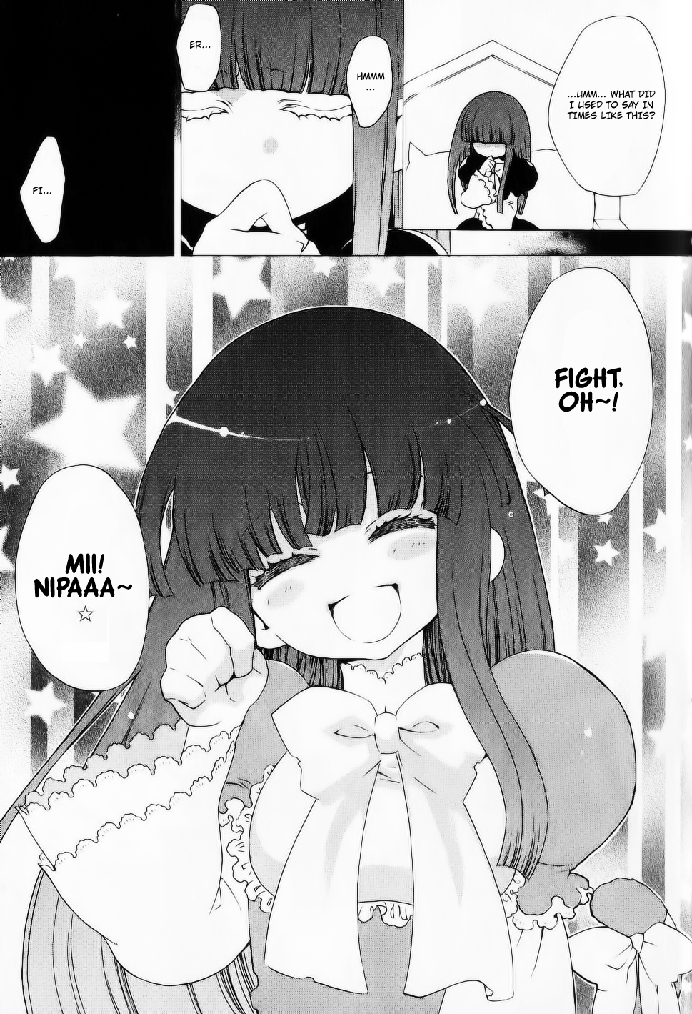 Read Umineko When They Cry Episode 2_ Turn of the Golden Witch EN Manga Online