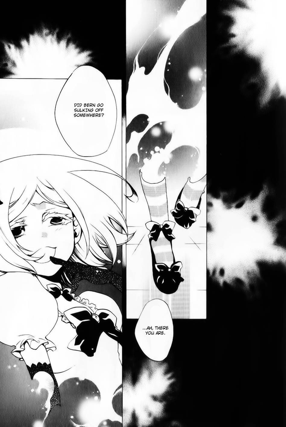 Read Umineko When They Cry Episode 2_ Turn of the Golden Witch EN Manga Online