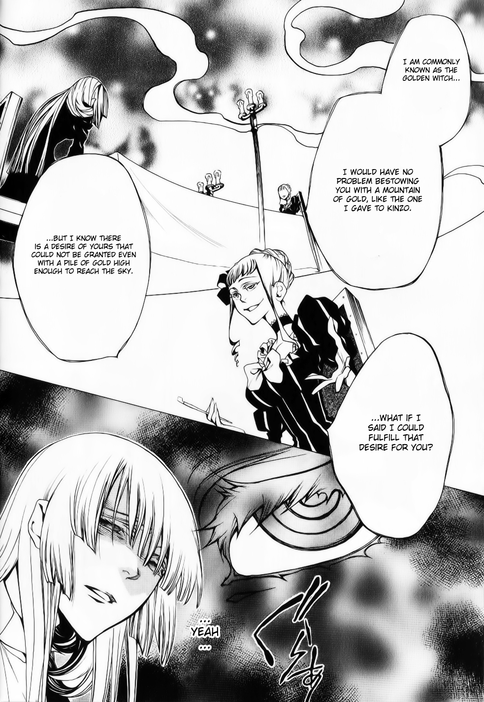 Read Umineko When They Cry Episode 2_ Turn of the Golden Witch EN Manga Online