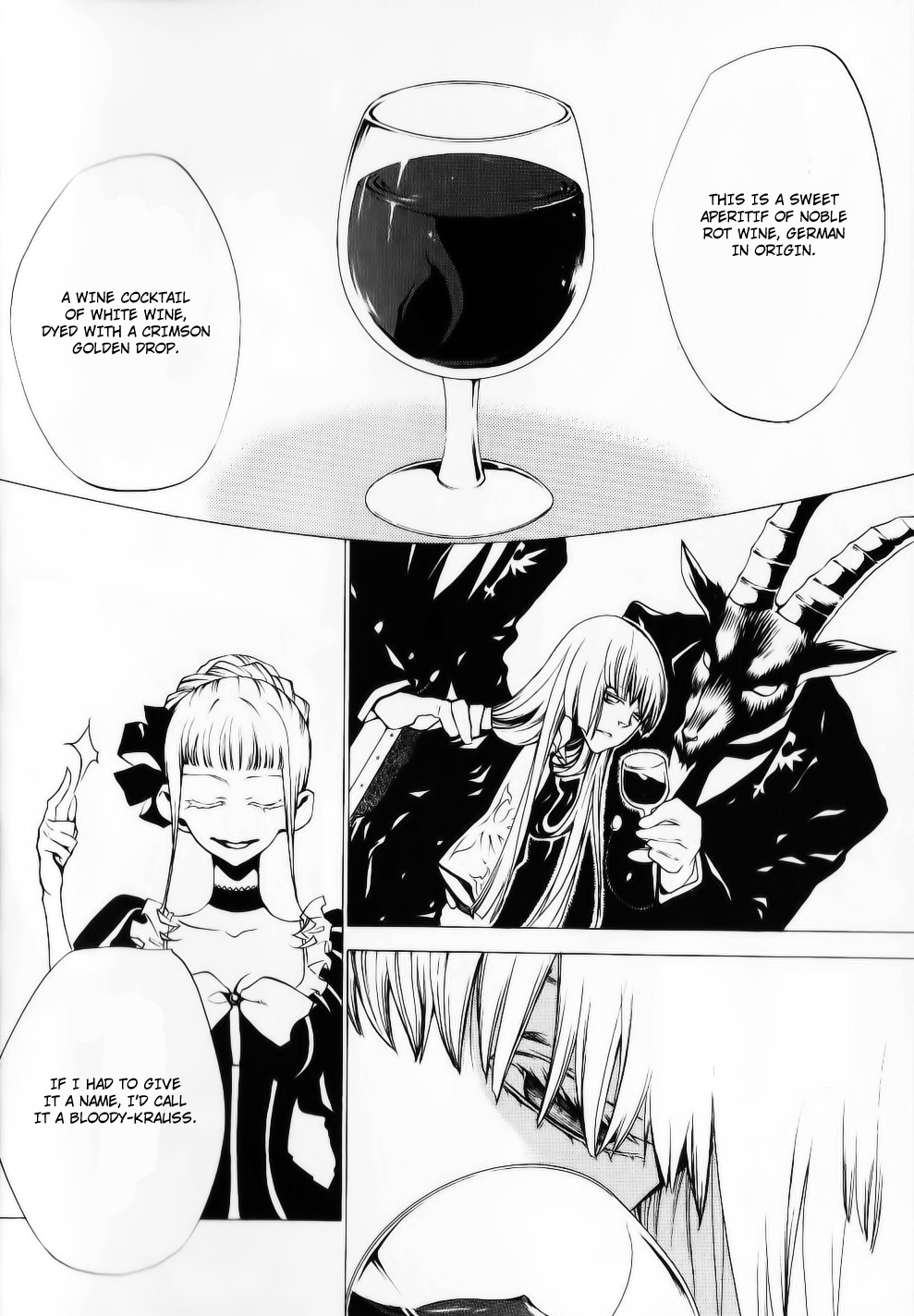 Read Umineko When They Cry Episode 2_ Turn of the Golden Witch EN Manga Online