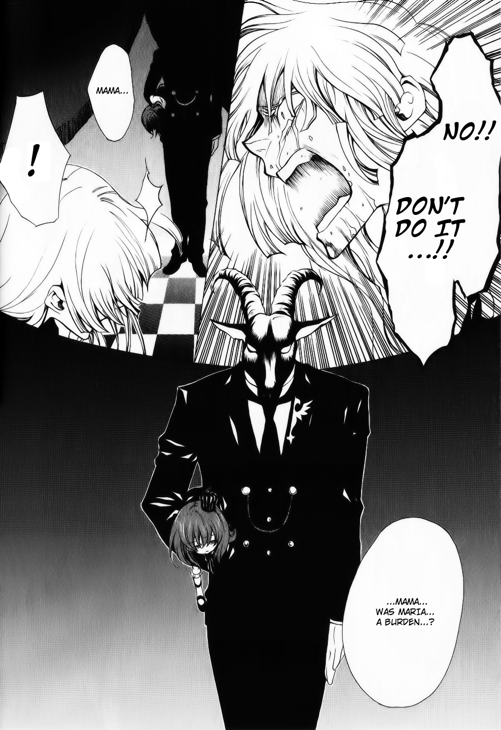 Read Umineko When They Cry Episode 2_ Turn of the Golden Witch EN Manga Online