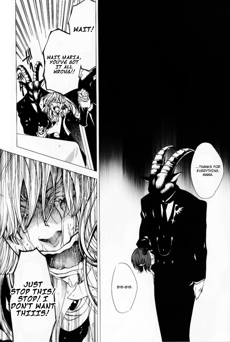 Read Umineko When They Cry Episode 2_ Turn of the Golden Witch EN Manga Online