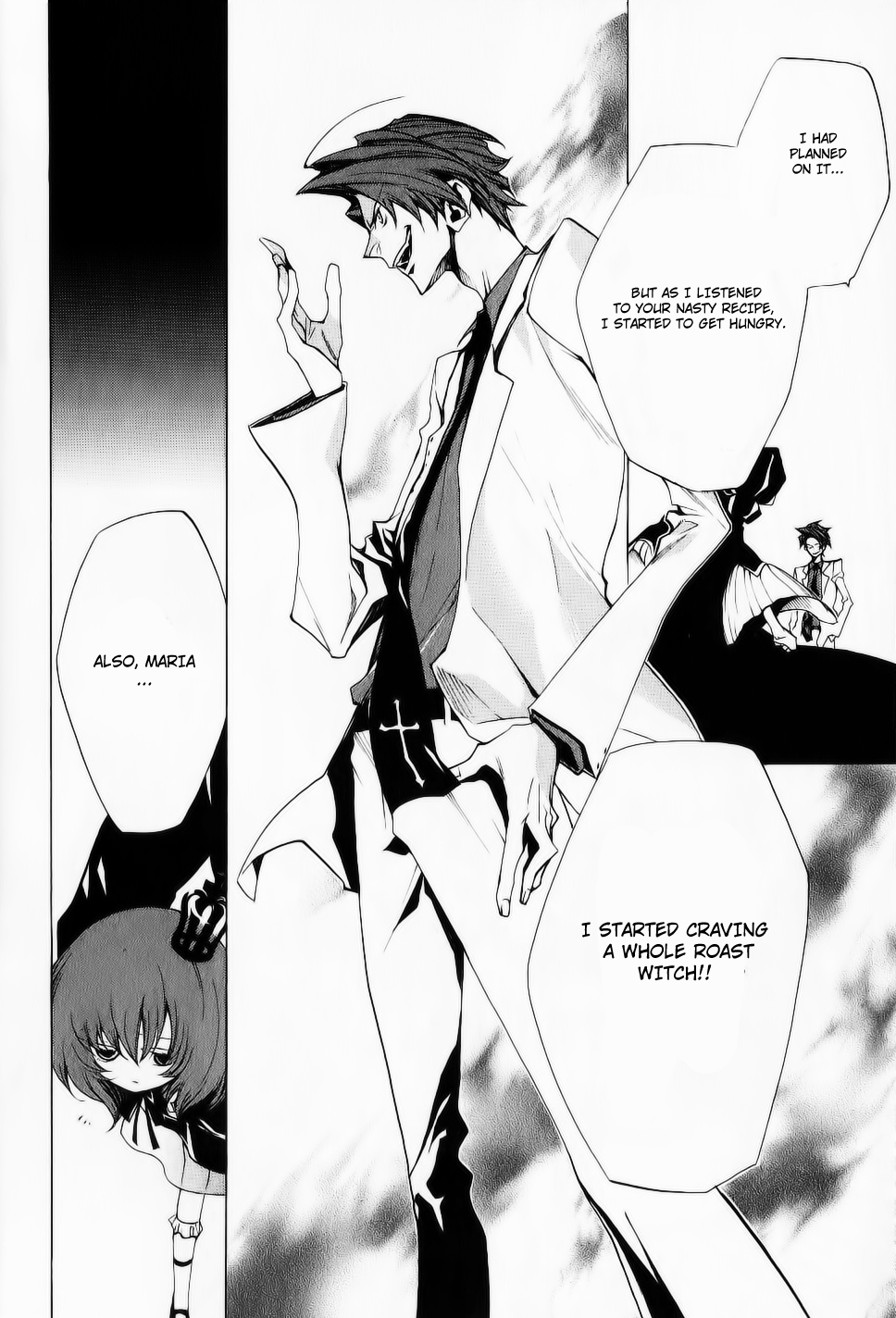 Read Umineko When They Cry Episode 2_ Turn of the Golden Witch EN Manga Online