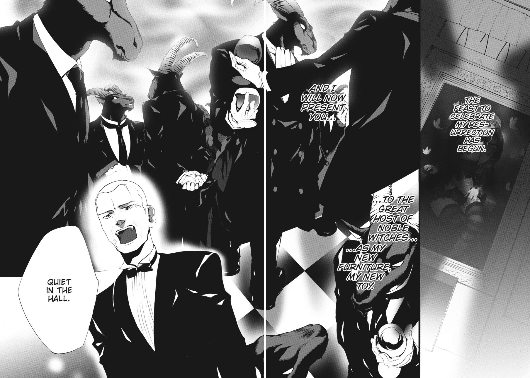 Read Umineko When They Cry Episode 2_ Turn of the Golden Witch EN Manga Online