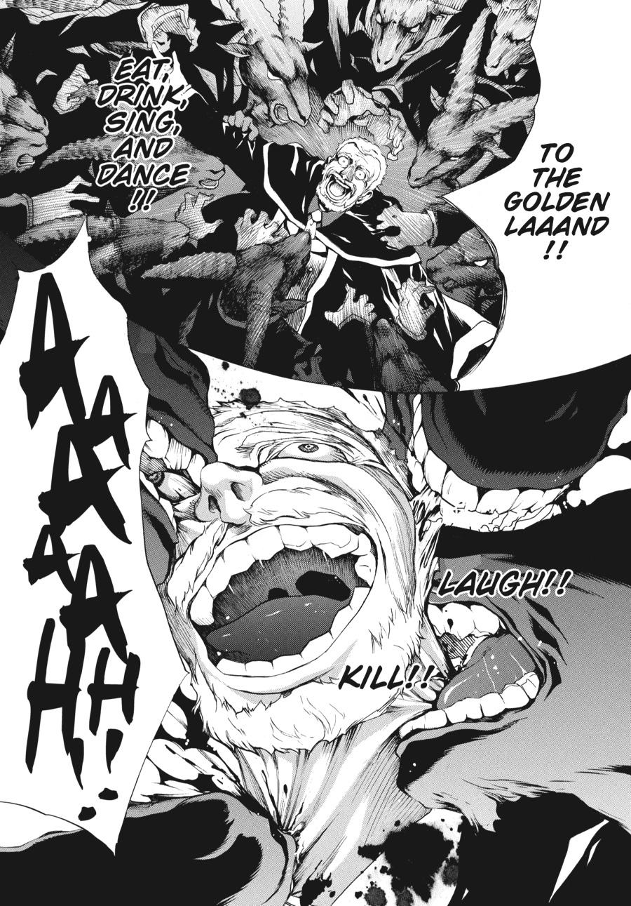 Read Umineko When They Cry Episode 2_ Turn of the Golden Witch EN Manga Online
