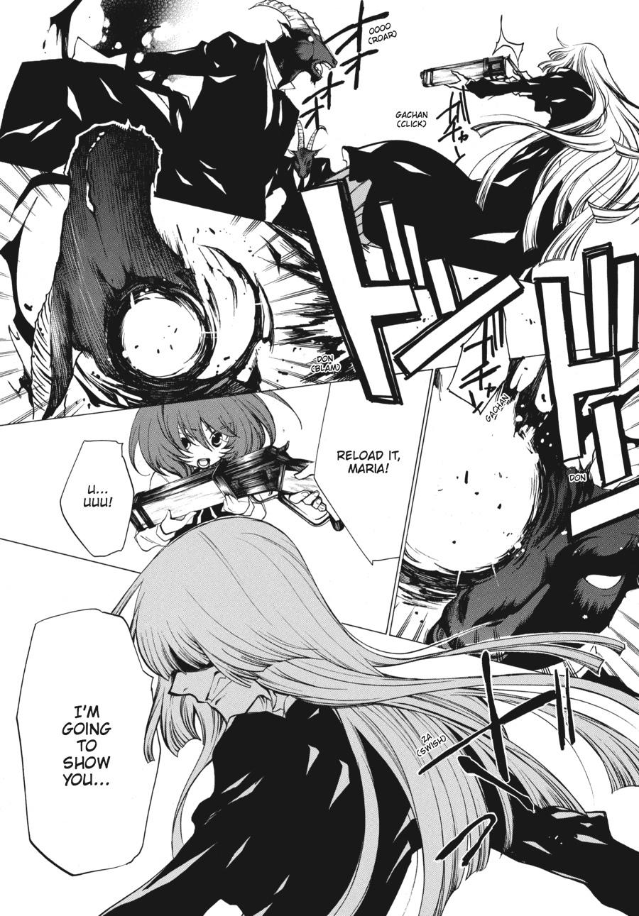 Read Umineko When They Cry Episode 2_ Turn of the Golden Witch EN Manga Online