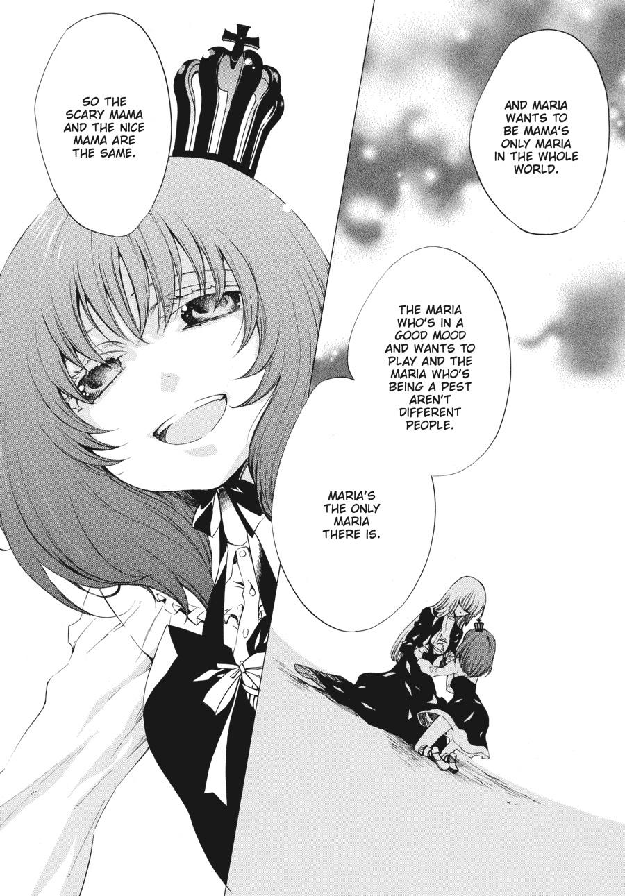 Read Umineko When They Cry Episode 2_ Turn of the Golden Witch EN Manga Online