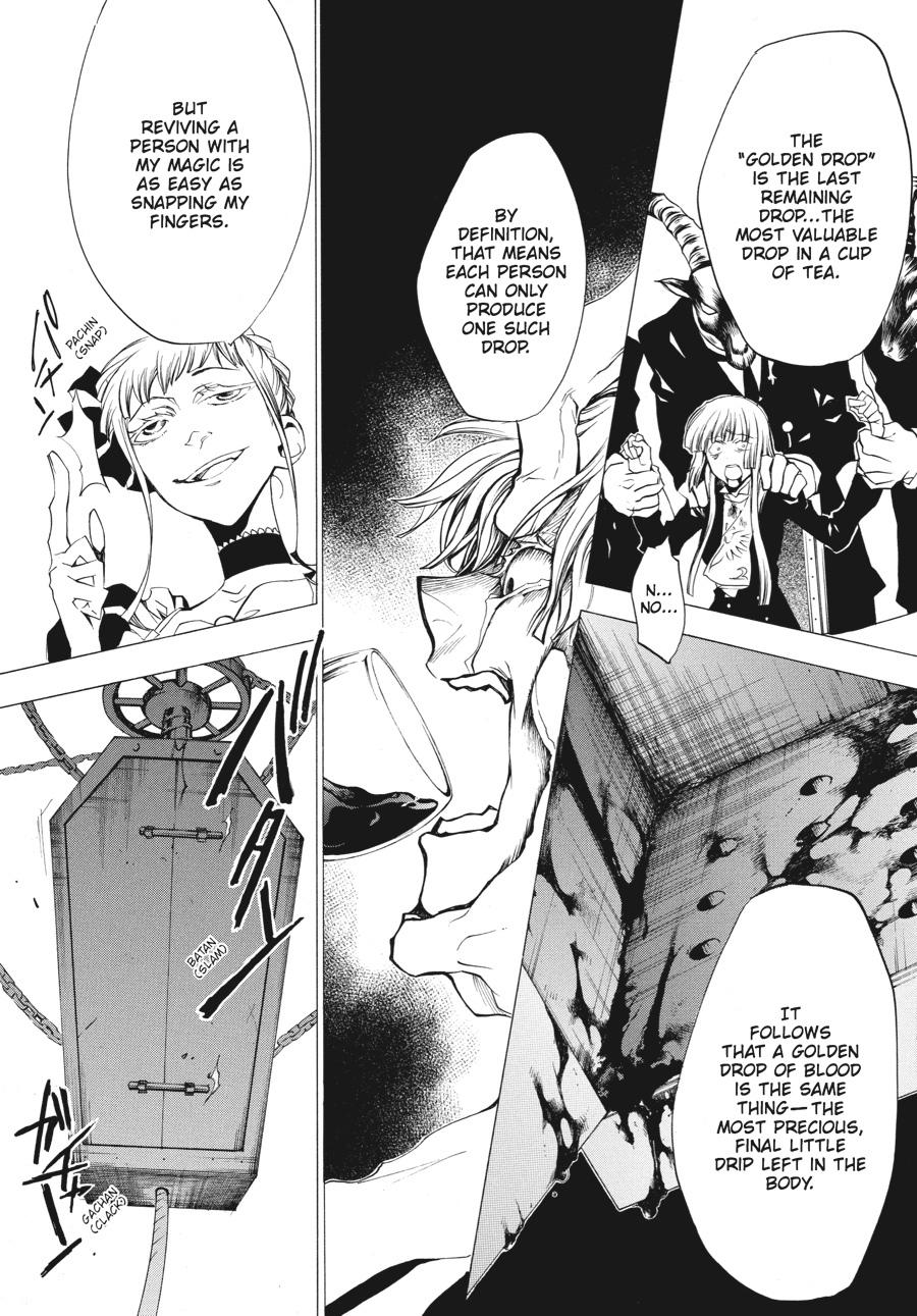 Read Umineko When They Cry Episode 2_ Turn of the Golden Witch EN Manga Online