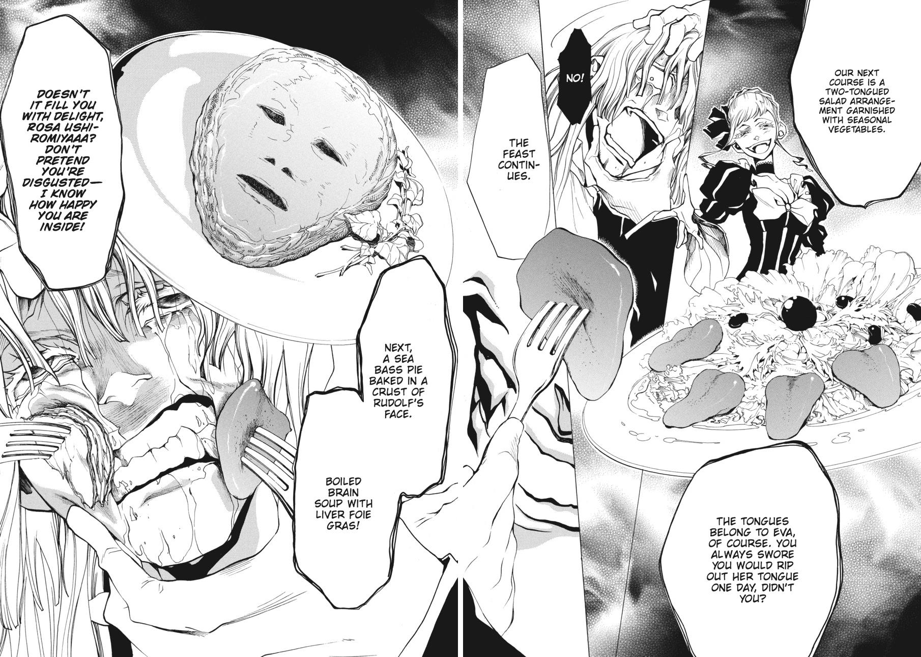 Read Umineko When They Cry Episode 2_ Turn of the Golden Witch EN Manga Online